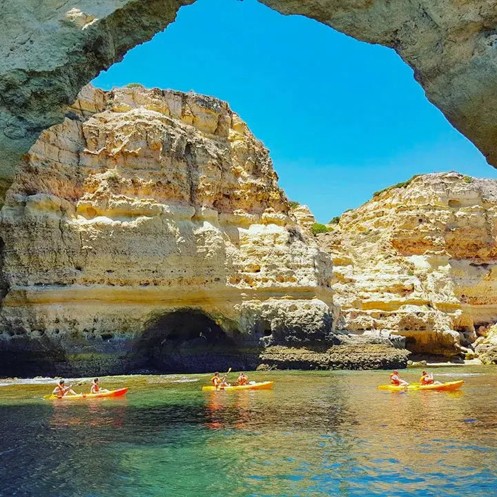 Safari & Kayaking HenStagPortugal