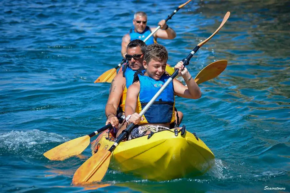 Safari & Kayaking HenStagPortugal