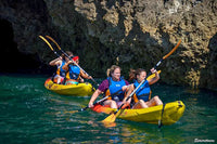 Safari & Kayaking HenStagPortugal