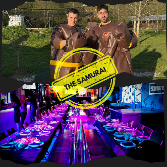 Gakushi-kai & Last Supper of Freedom VIP Tour by HenStagPortugal