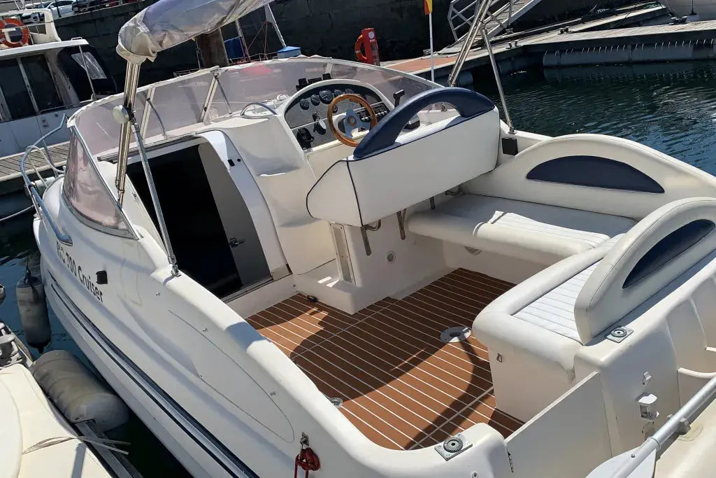 Barco Privado HenStagPortugal