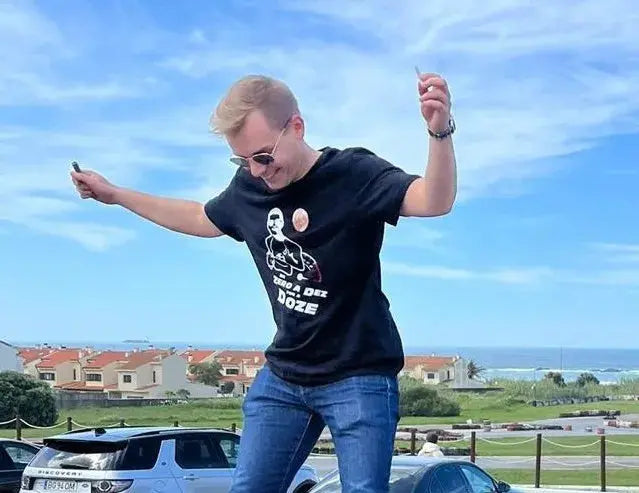 HenStagPortugal T-shirts