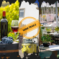 Wine, Winery and Tapas Tour & Tuk Tuk Old Town & Feast by the Sea HenStagPortugal
