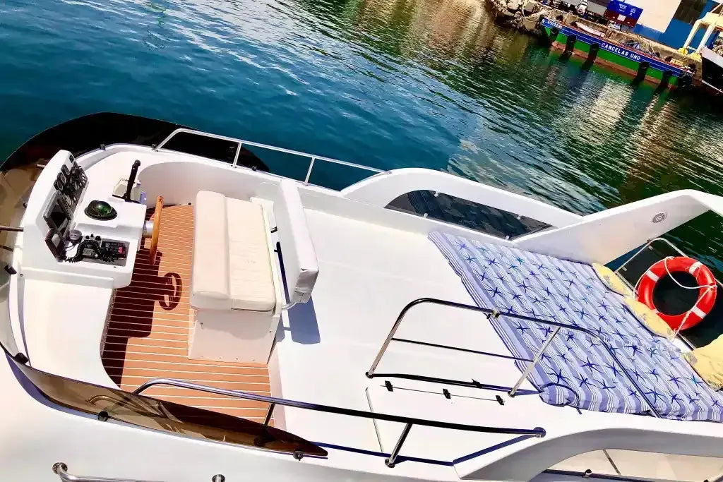 Barco Privado HenStagPortugal