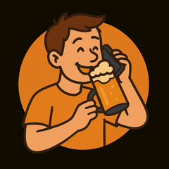 Down to the last drop