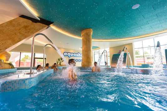 AquaShow Indoor Park HenStagPortugal