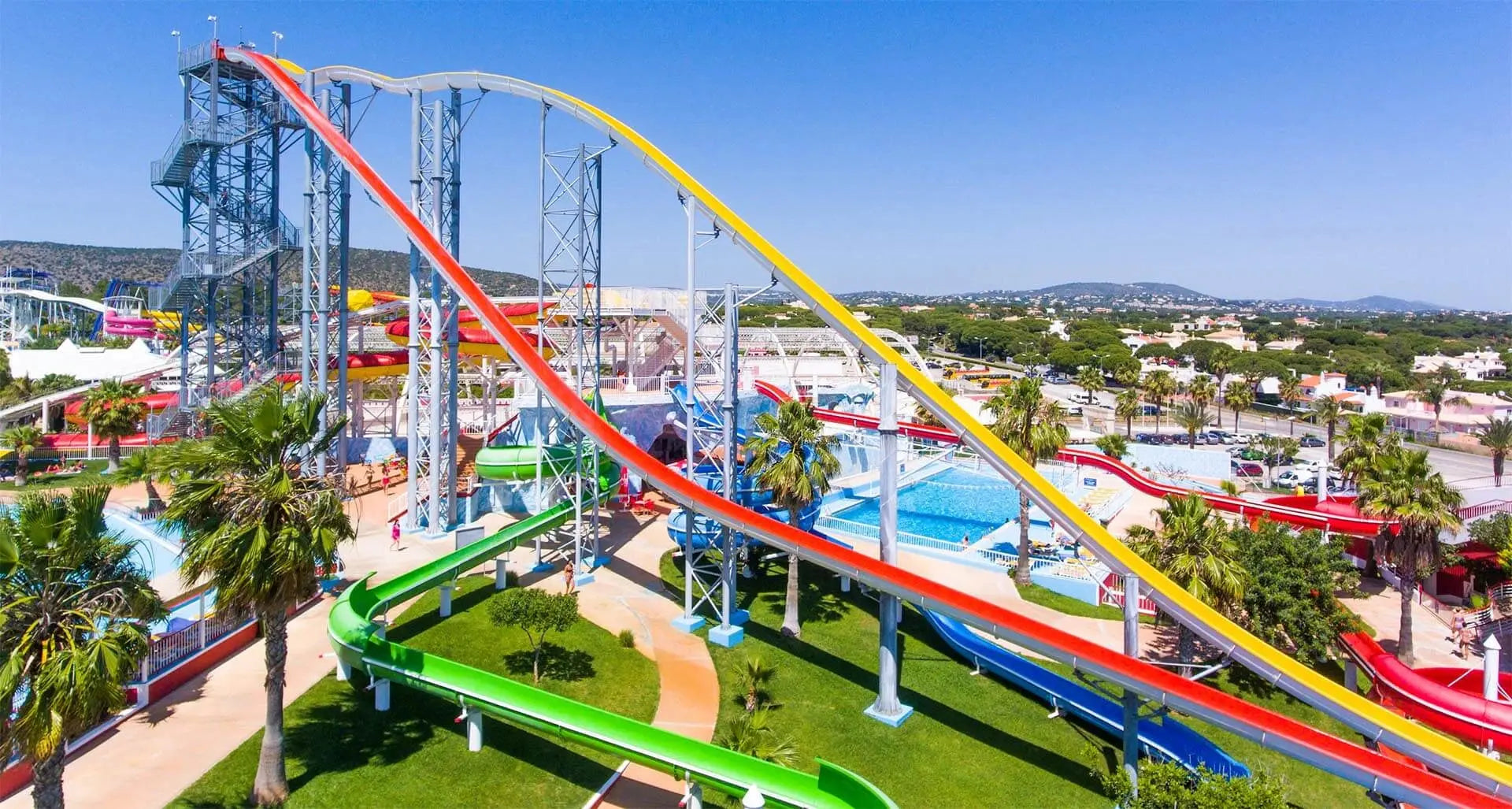Aquashow Outdoor Park HenStagPortugal