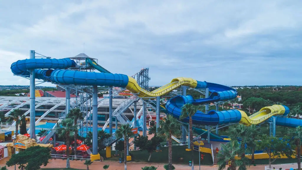 Aquashow Outdoor Park HenStagPortugal