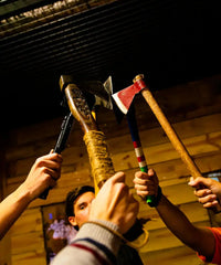 Axe Throwing HenStagPortugal