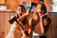 Axe Throwing HenStagPortugal