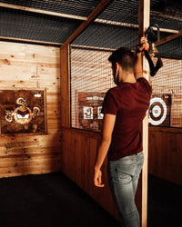 Axe Throwing HenStagPortugal