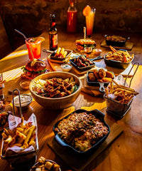 Feast at the Axehouse HenStagPortugal