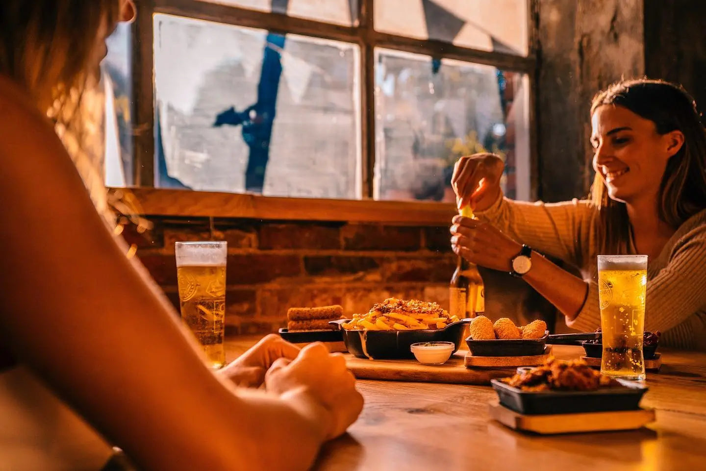 Feast at the Axehouse HenStagPortugal