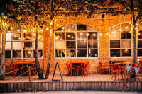 Axe Throwing & BBQ: Open Bar & Premium Pub Crawl by HenStagPortugal