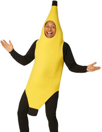 Banana Costume HenStagPortugal