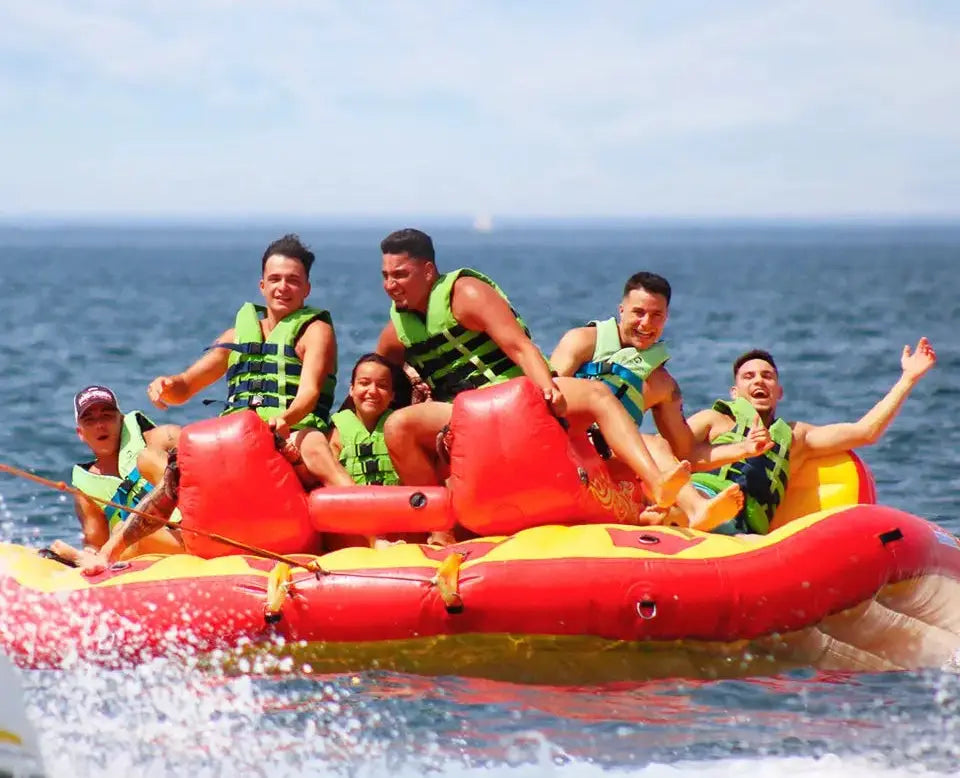 HenStagPortugal Towable Tube