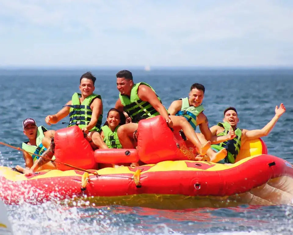 Ultimate Water Rush HenStagPortugal