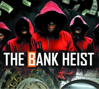 The Bank Heist - Escape Room HenStagPortugal