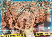 The Bank Heist - Escape Room HenStagPortugal