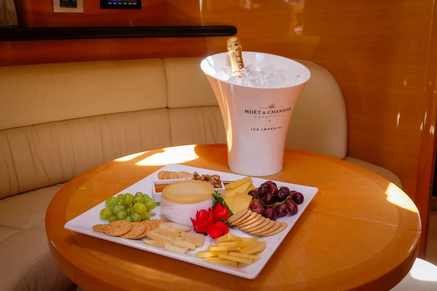 HenStagPortugal Private Boat