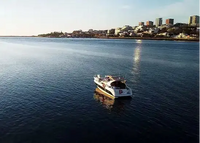 HenStagPortugal Private Boat