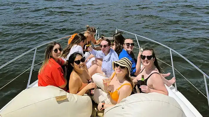 HenStagPortugal Private Boat