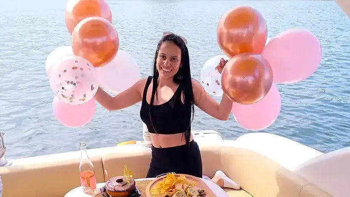 HenStagPortugal Private Boat