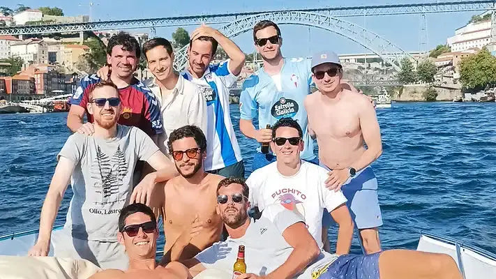 Private Boat & VIP Erotic Dinner HenStagPortugal