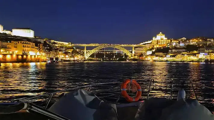 HenStagPortugal Private Boat