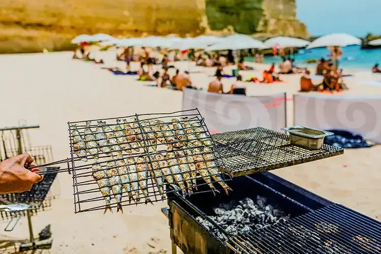 Beach Barbecue Experience - Privado HenStagPortugal