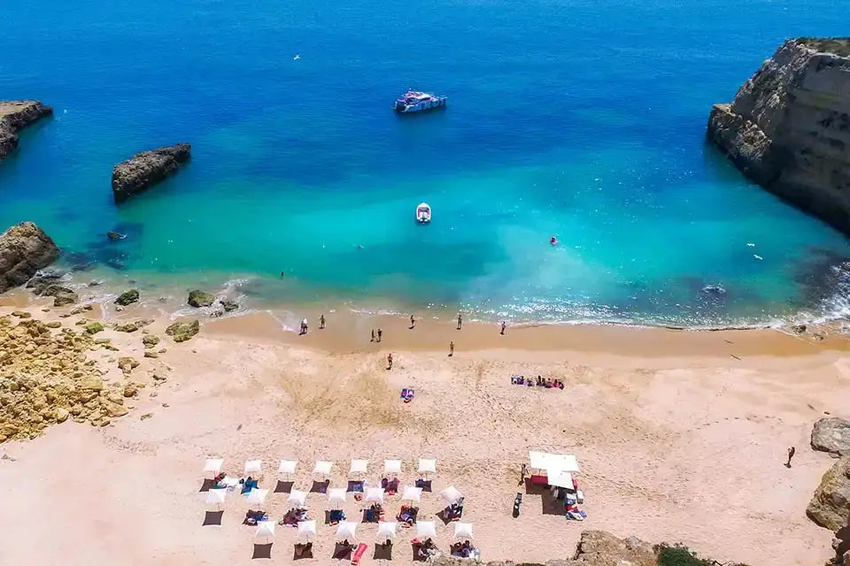 Beach Barbecue Experience - Privado HenStagPortugal