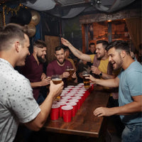 Beer Pong Set HenStagPortugal