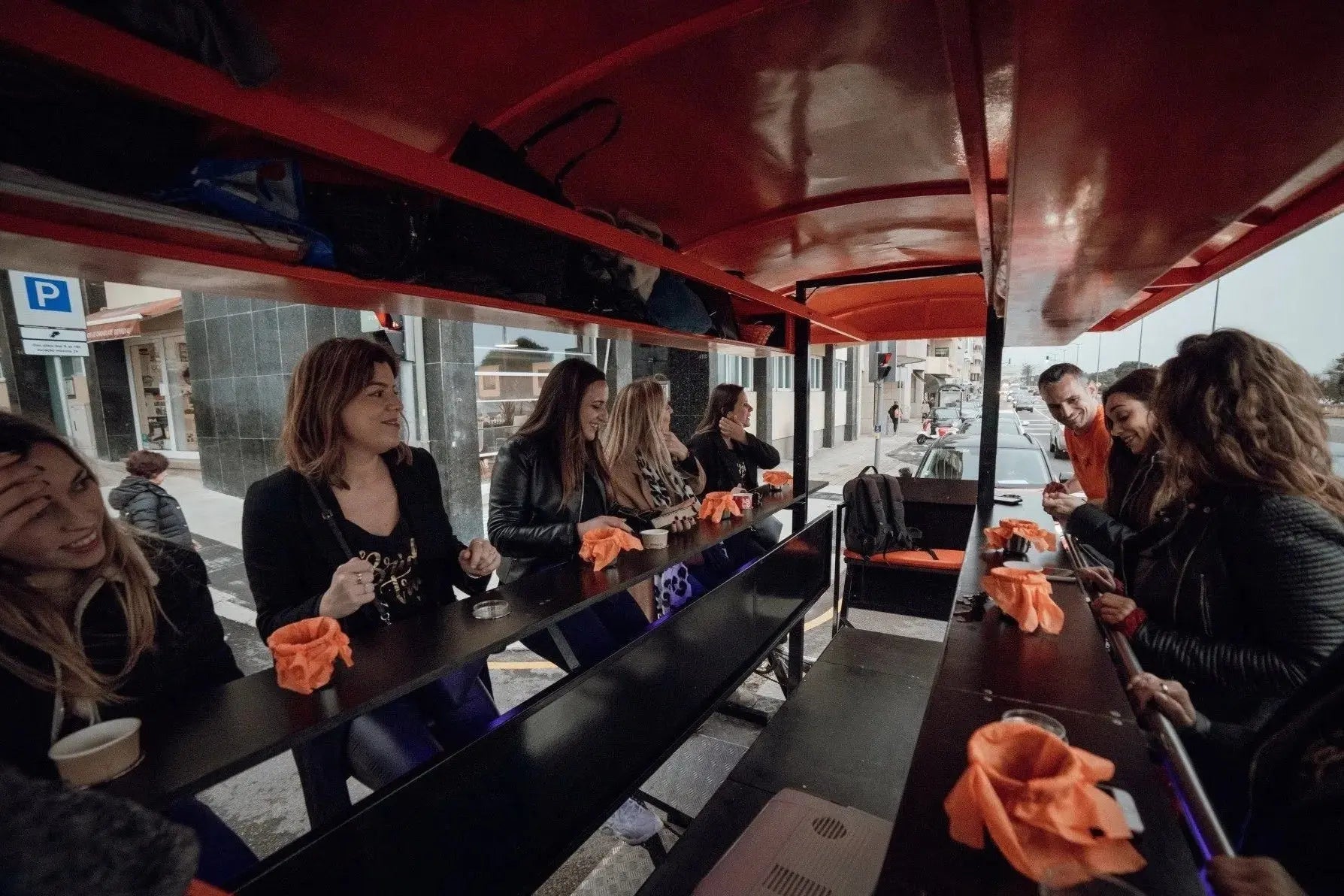 Escape Room - Treasure & Beer Bike HenStagPortugal