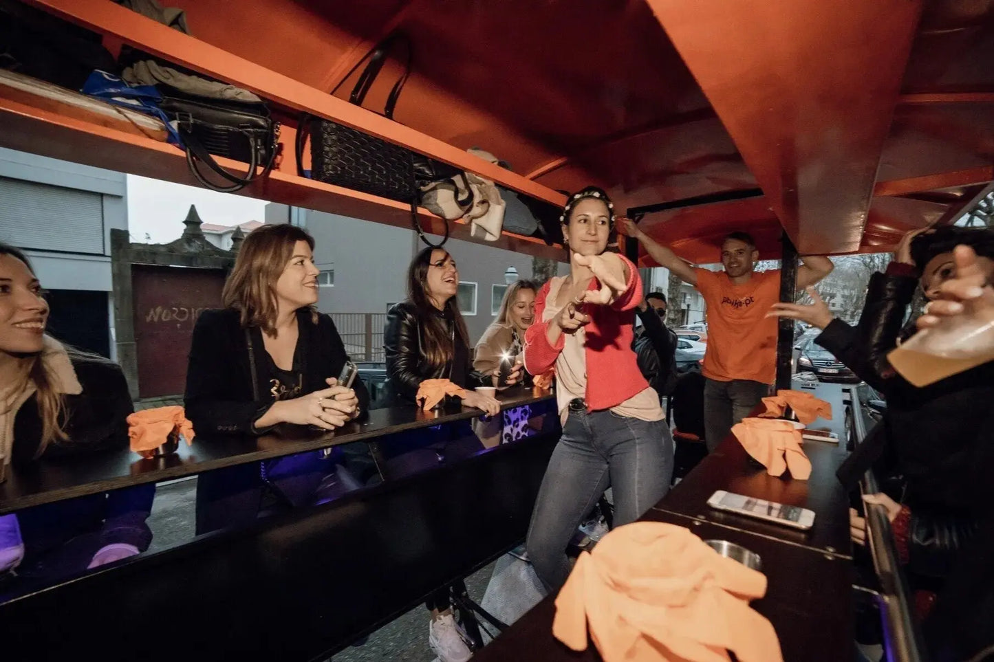 Paintball 300 & Beer Bike HenStagPortugal