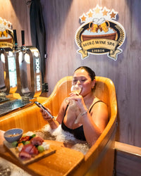 Beer and Wine Spa - Basic Circuit HenStagPortugal