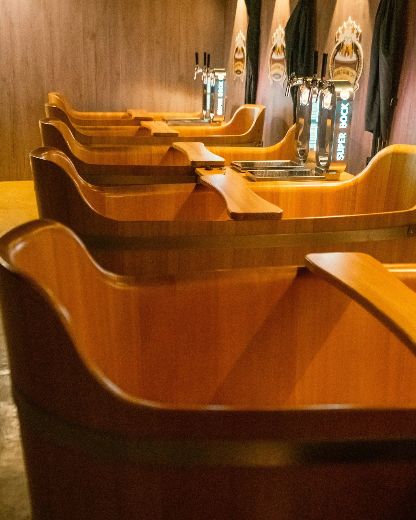 Beer and Wine Spa - Basic Circuit HenStagPortugal