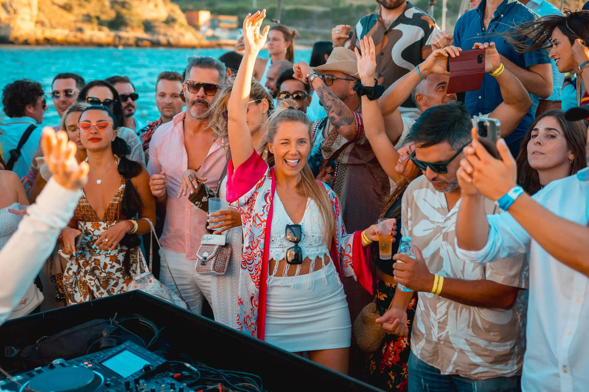 Boat Party HenStagPortugal