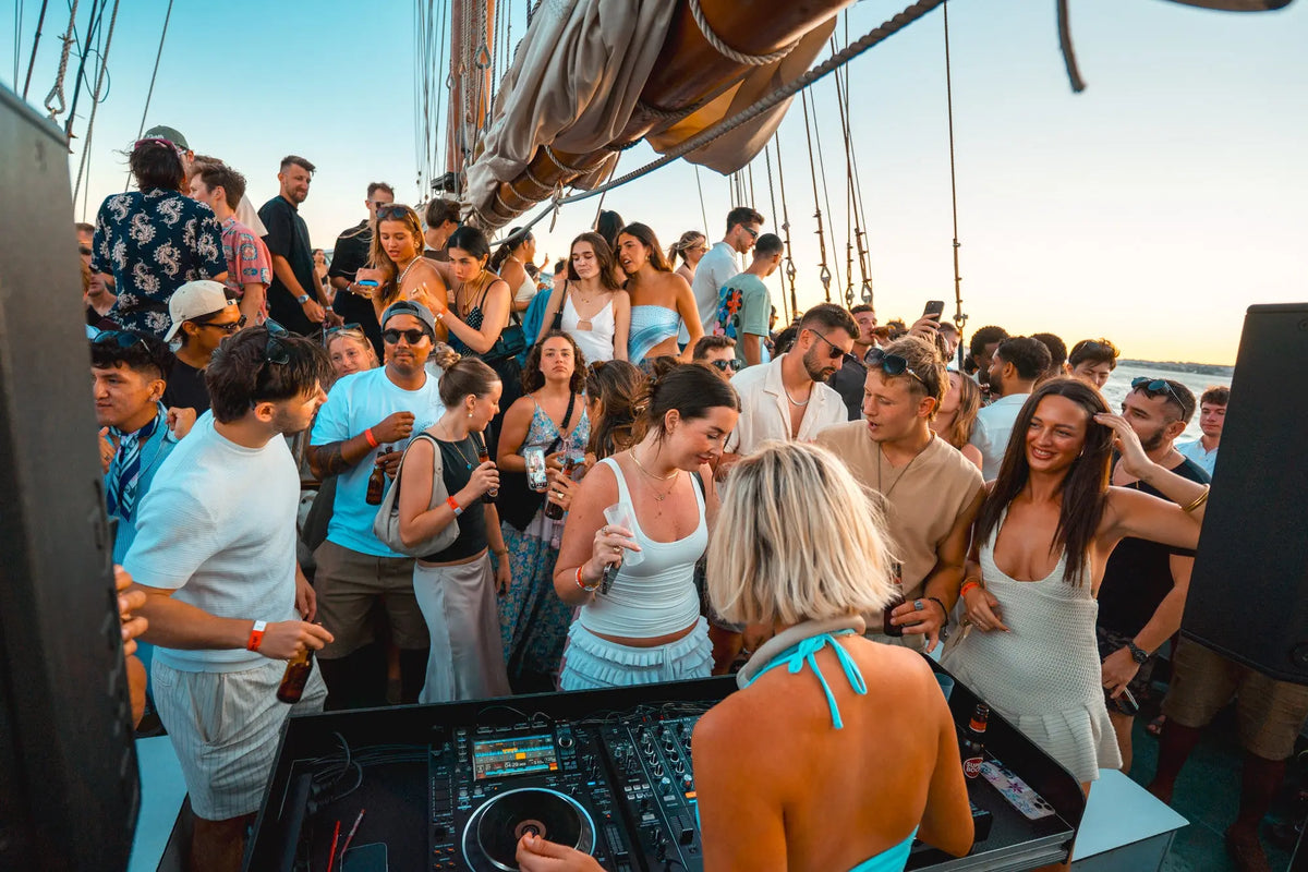 Boat Party HenStagPortugal