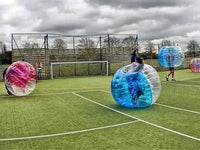 Bubble Football - Albufeira HenStagPortugal
