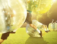 Bubble Football - Albufeira HenStagPortugal