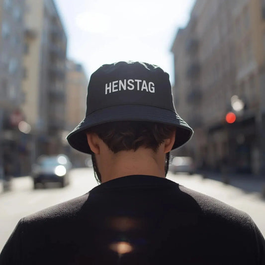 HenStagPortugal Bucket Hat
