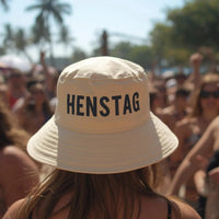 HenStagPortugal Bucket Hat