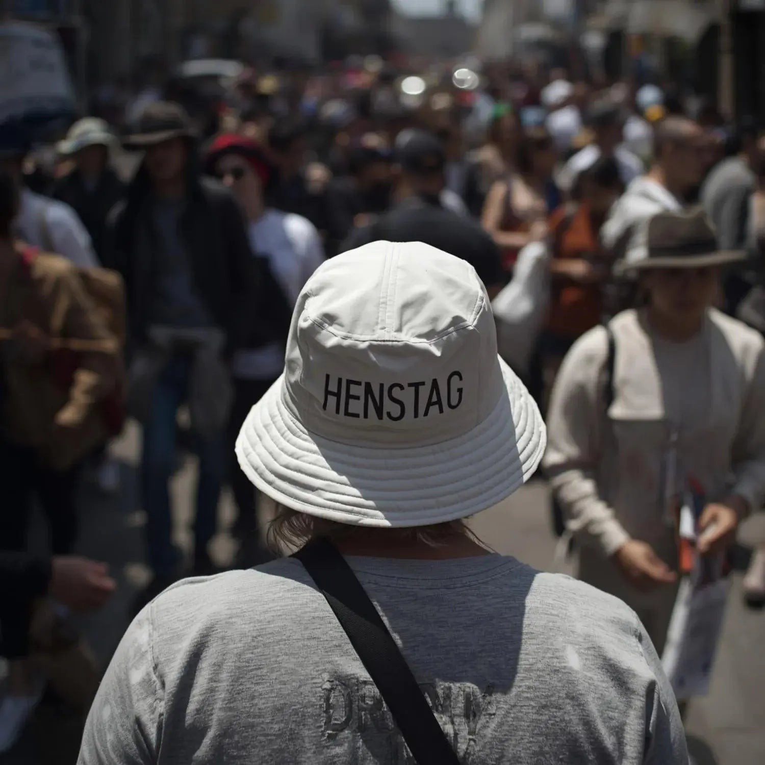 HenStagPortugal Bucket Hat