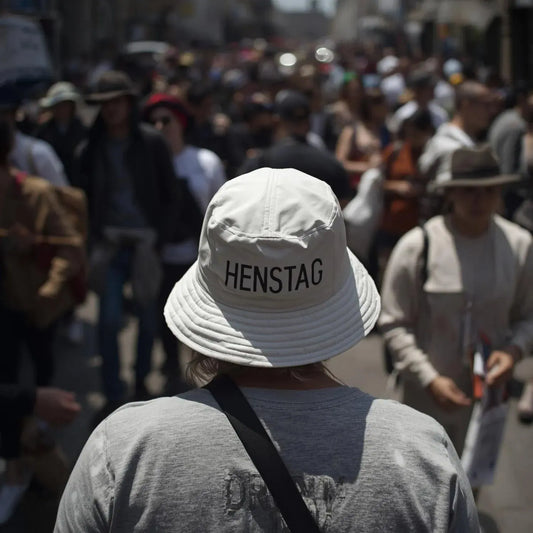 HenStagPortugal Bucket Hat
