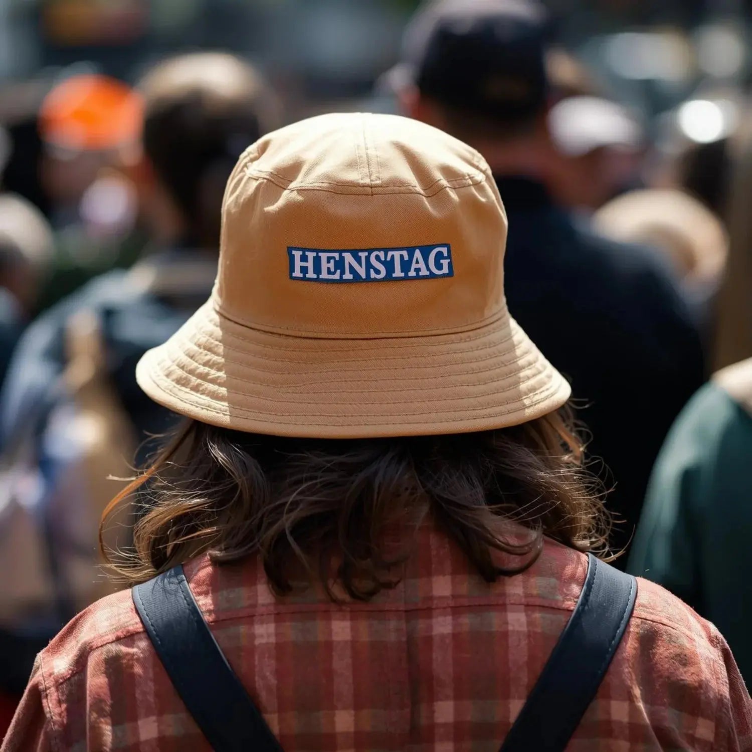 HenStagPortugal Bucket Hat