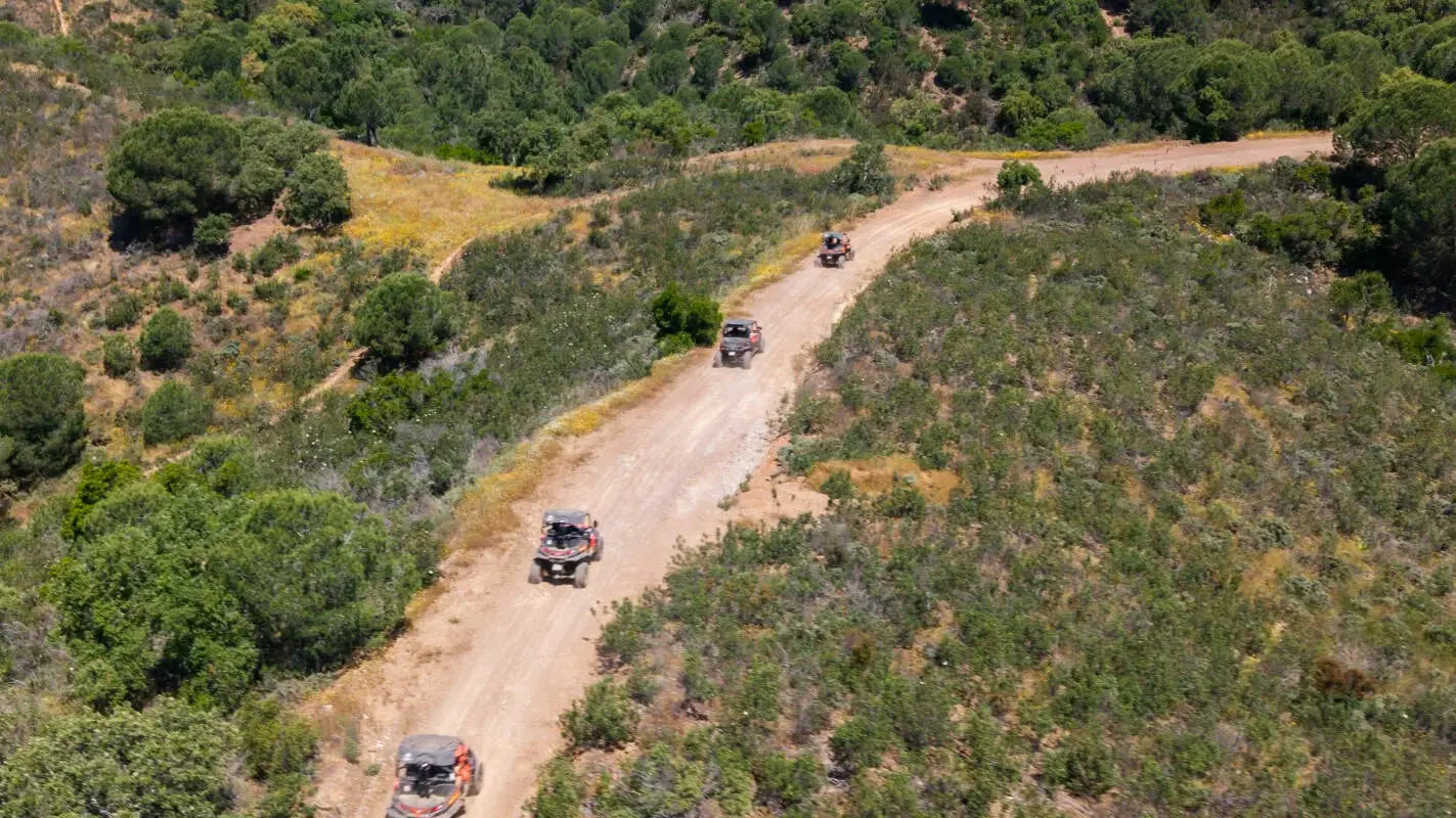 Dirt & Dust Buggy - Algarve HenStagPortugal