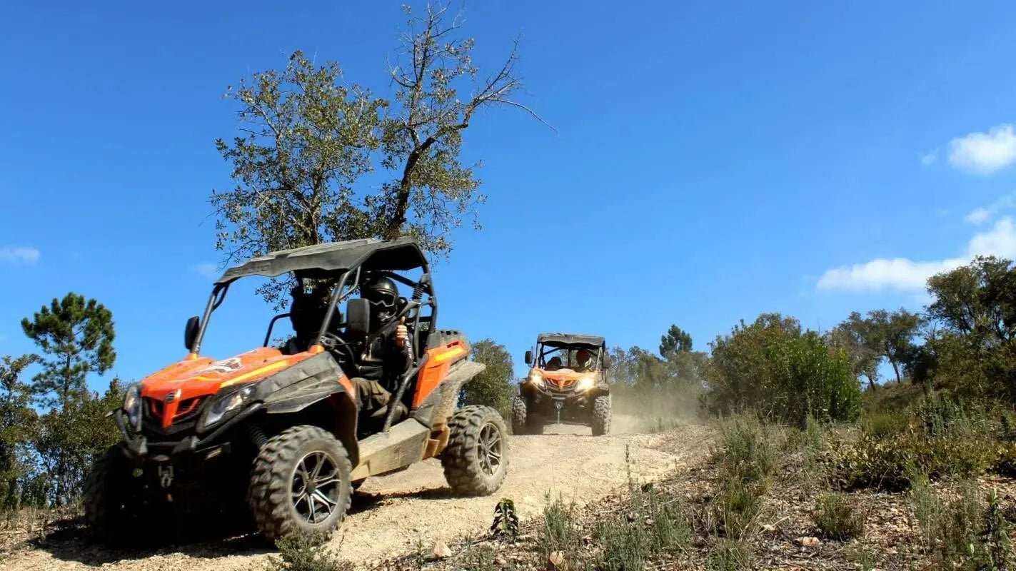 Dirt & Dust Buggy - Algarve HenStagPortugal