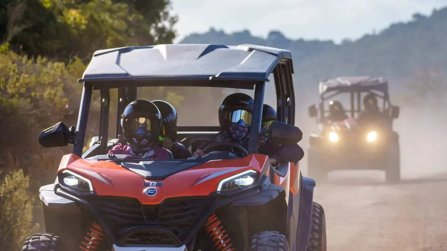 Dirt & Dust Buggy - Algarve HenStagPortugal