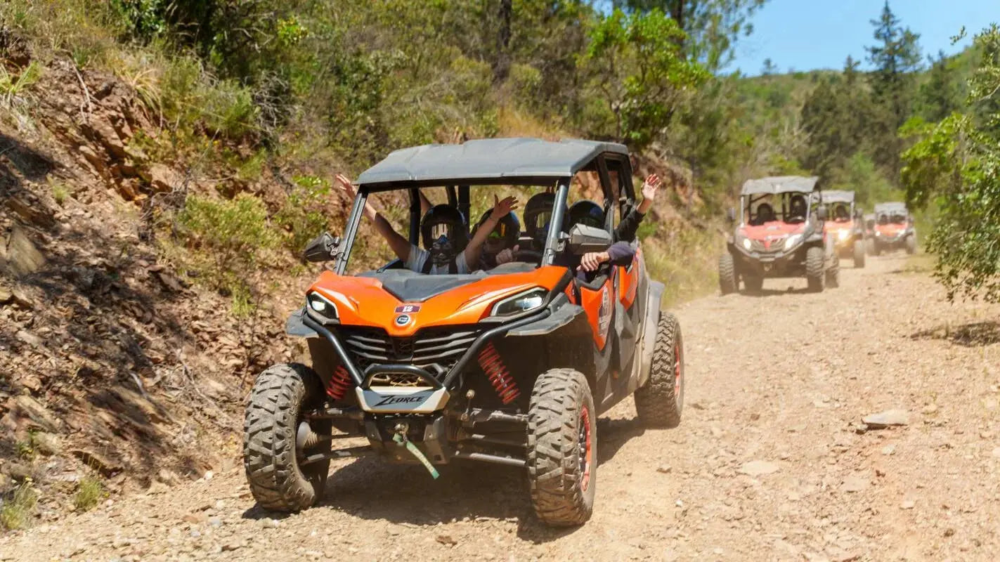 Dirt & Dust Buggy - Algarve HenStagPortugal