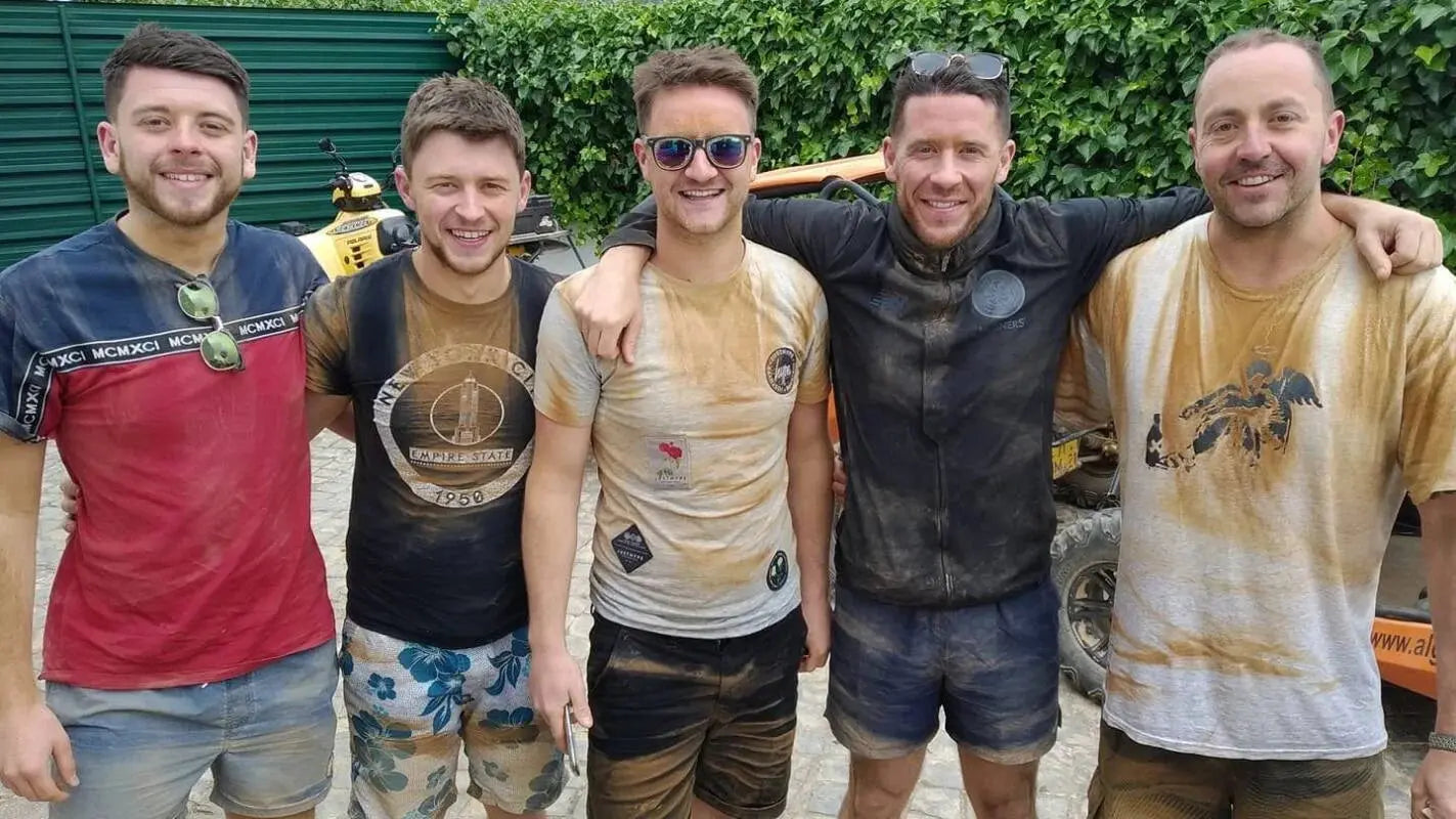 Dirt & Dust Buggy - Algarve HenStagPortugal